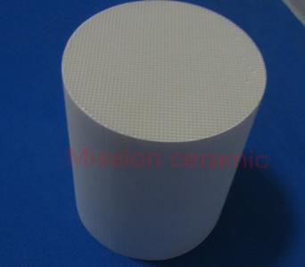Car Exhaust Honeycomb Catalyst